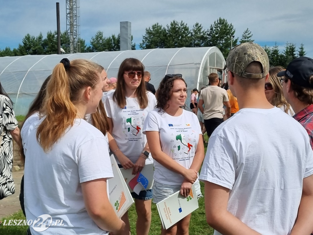 Dzień Chleba ZSR-B w Lesznie
