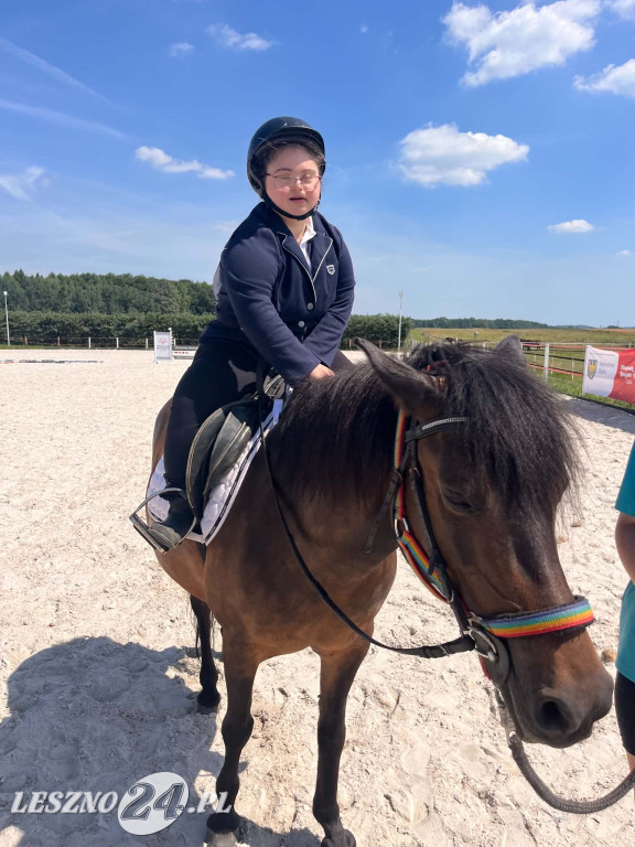 Klub OS Szóstka Leszno - Rawicz medalowo w Tychach