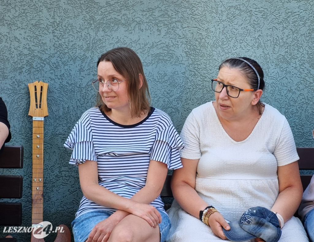 Festyn integracyjny w ŚDS w Lesznie