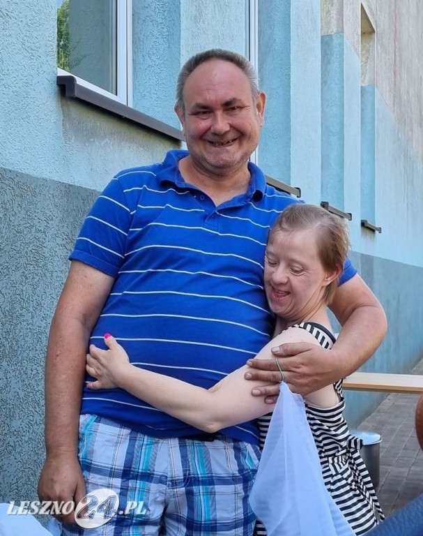 Festyn integracyjny w ŚDS w Lesznie