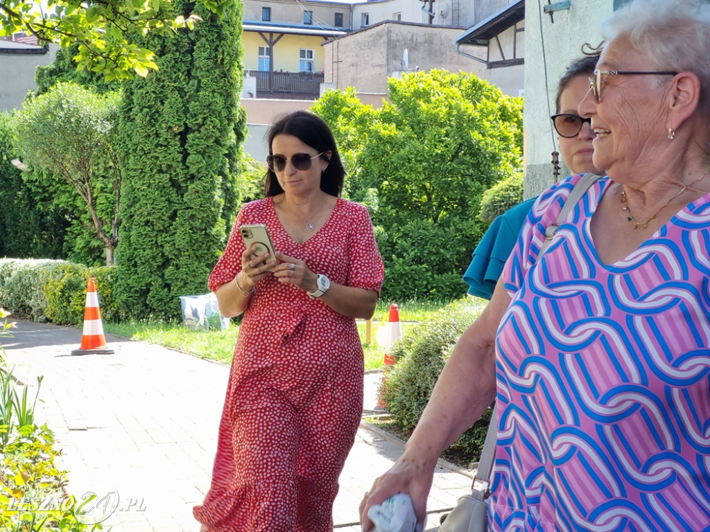 Festyn integracyjny w ŚDS w Lesznie