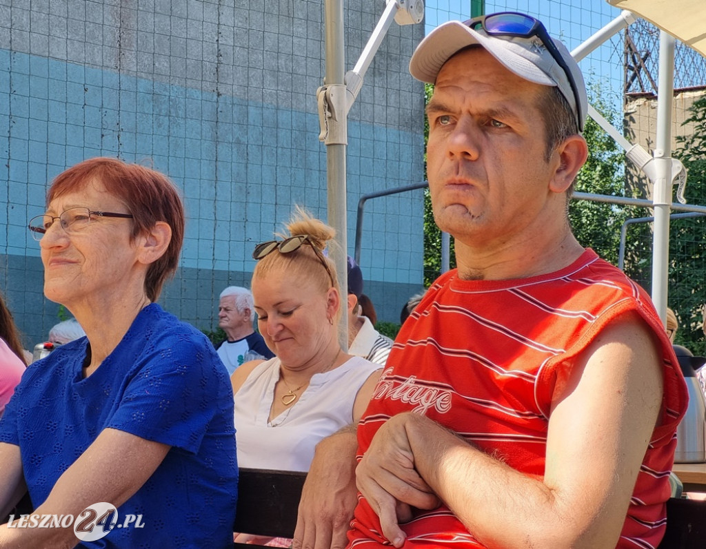 Festyn integracyjny w ŚDS w Lesznie