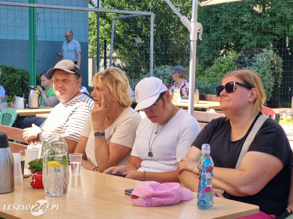 Festyn integracyjny w ŚDS w Lesznie