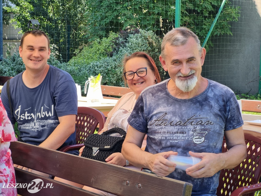 Festyn integracyjny w ŚDS w Lesznie