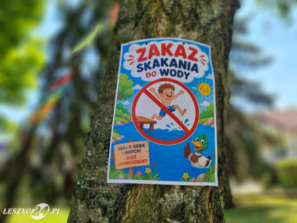 Piknik w Domu Seniora w Lesznie