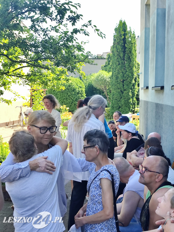 Festyn integracyjny w ŚDS w Lesznie