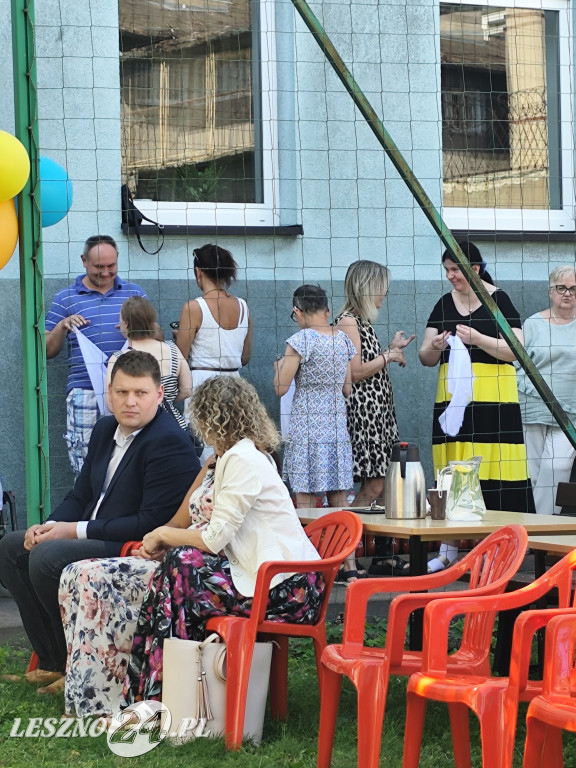 Festyn integracyjny w ŚDS w Lesznie