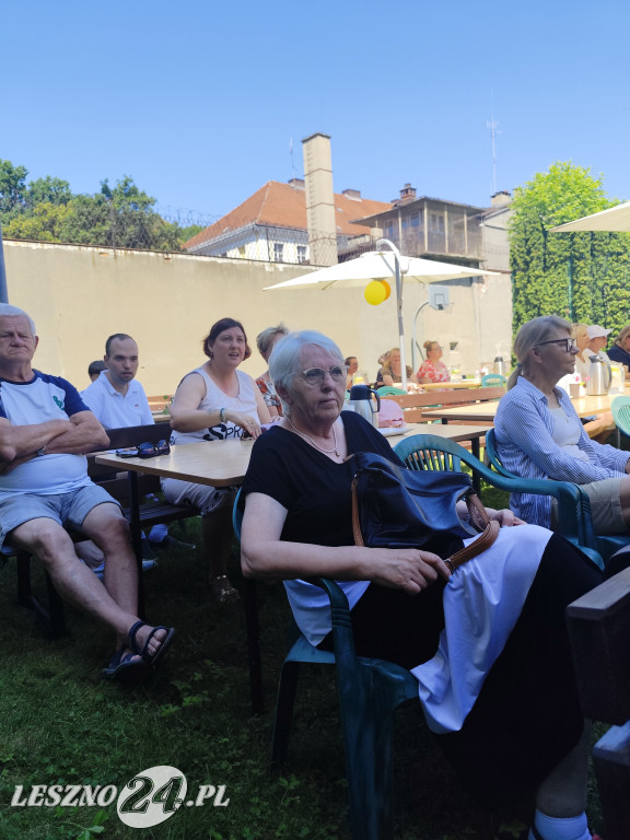 Festyn integracyjny w ŚDS w Lesznie