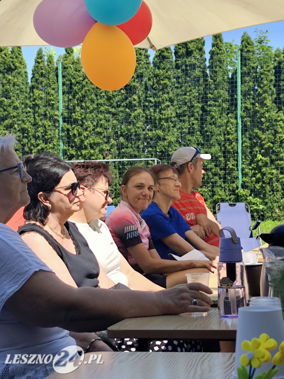 Festyn integracyjny w ŚDS w Lesznie