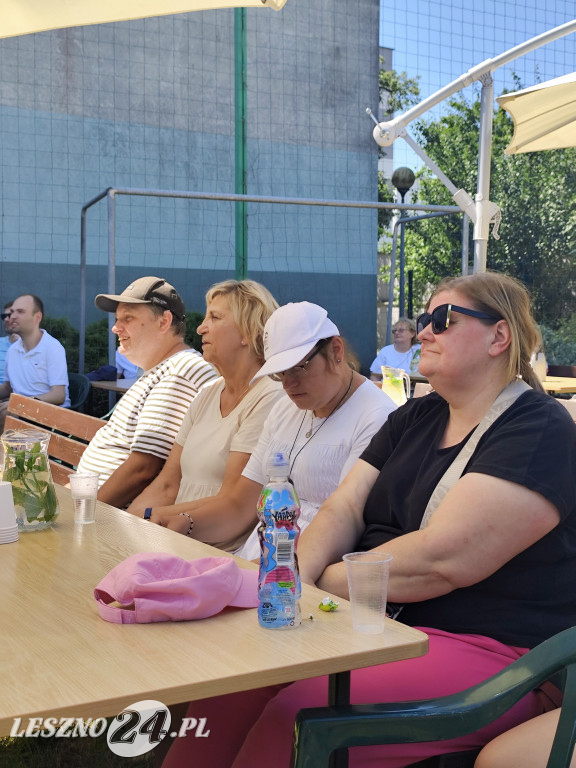 Festyn integracyjny w ŚDS w Lesznie