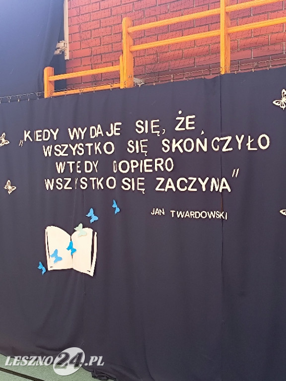 Zakończenie roku w SP9