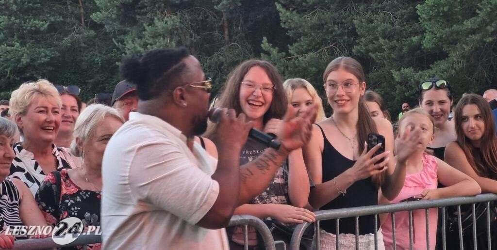 Koncert Lato w pełni w Rydzynie