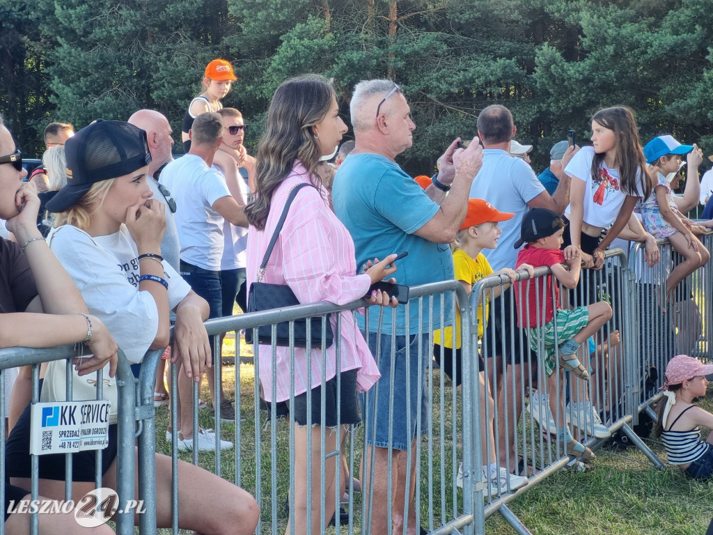 Koncert Lato w pełni w Rydzynie