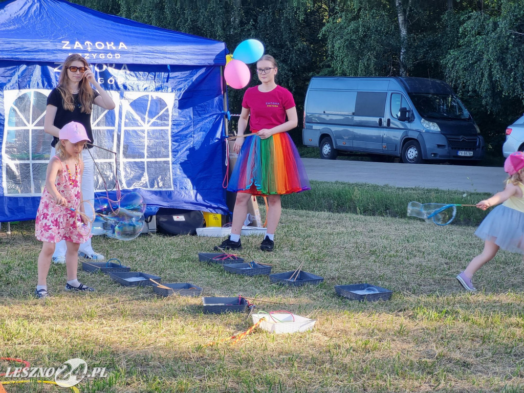 Koncert Lato w pełni w Rydzynie