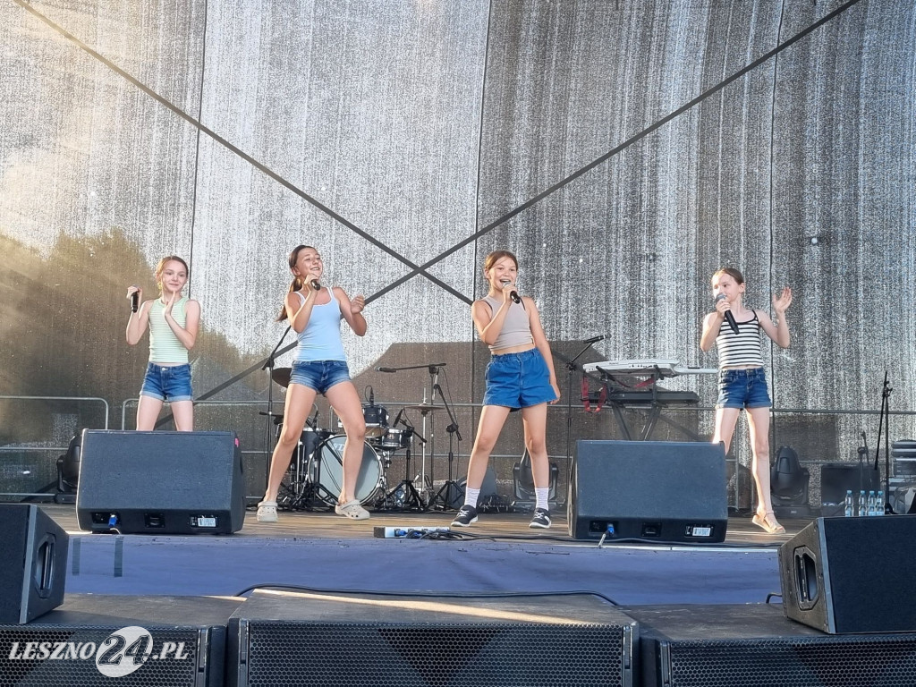 Koncert Lato w pełni w Rydzynie