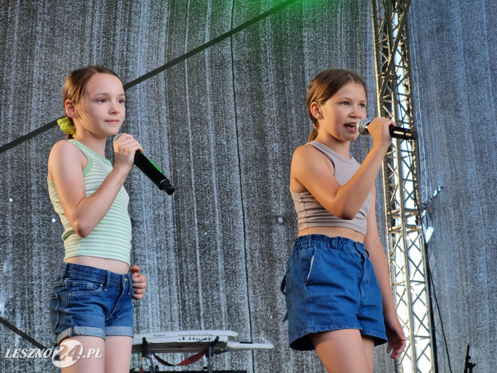 Koncert Lato w pełni w Rydzynie