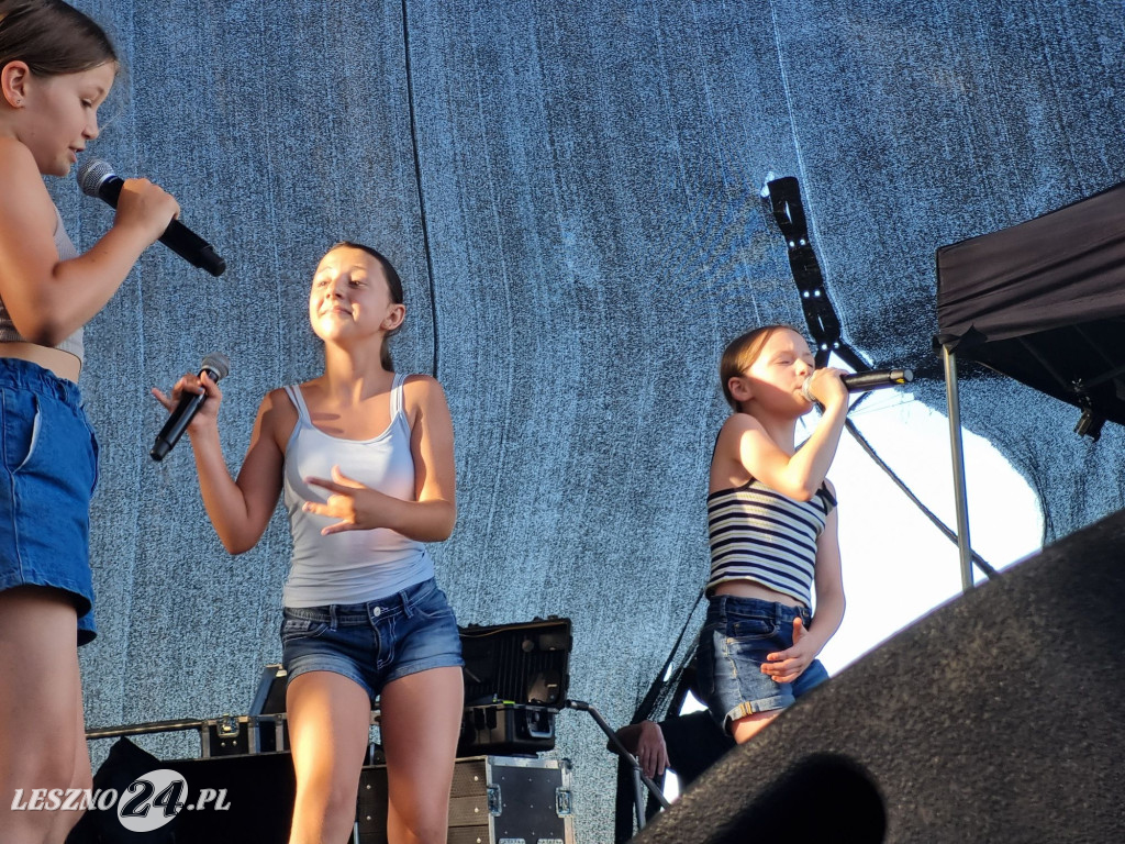 Koncert Lato w pełni w Rydzynie