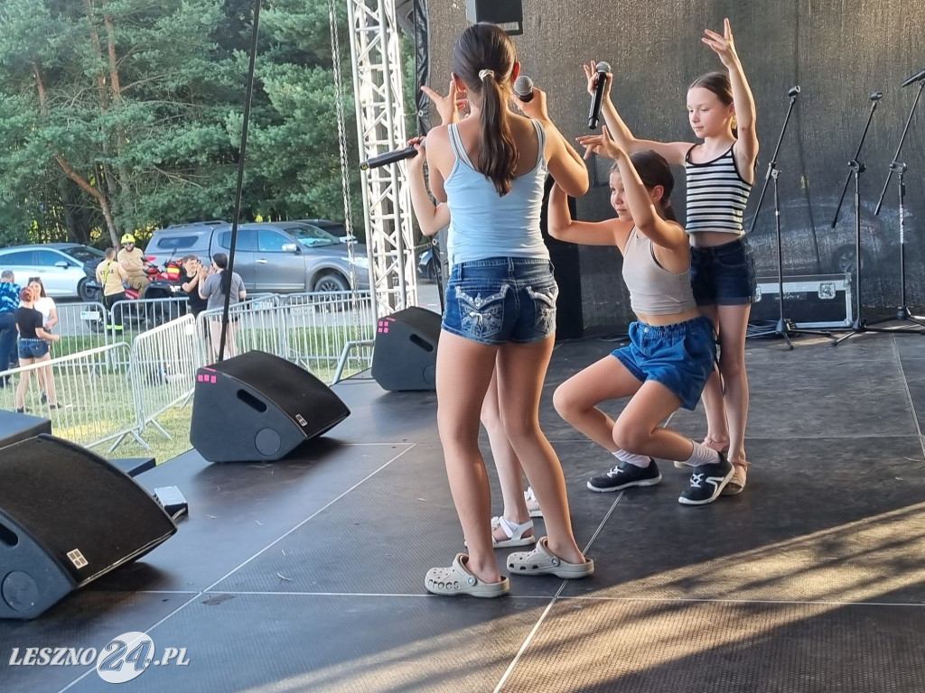 Koncert Lato w pełni w Rydzynie