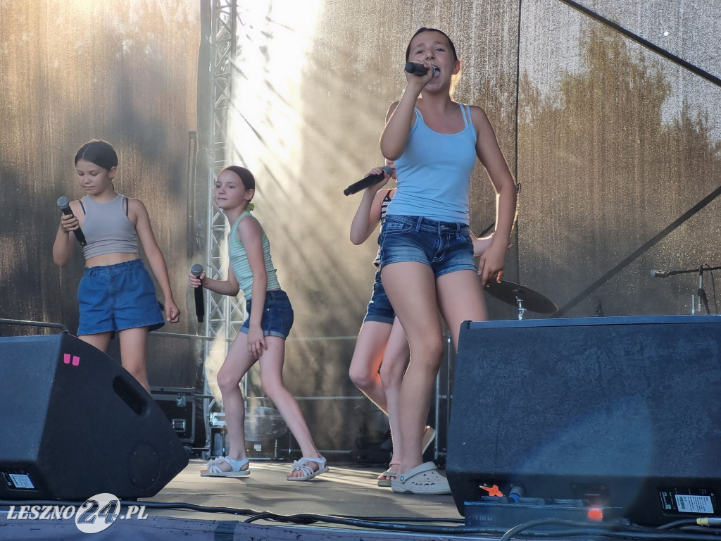 Koncert Lato w pełni w Rydzynie