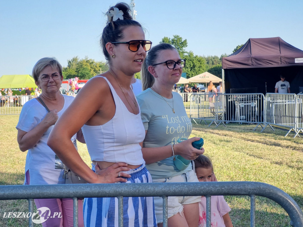 Koncert Lato w pełni w Rydzynie