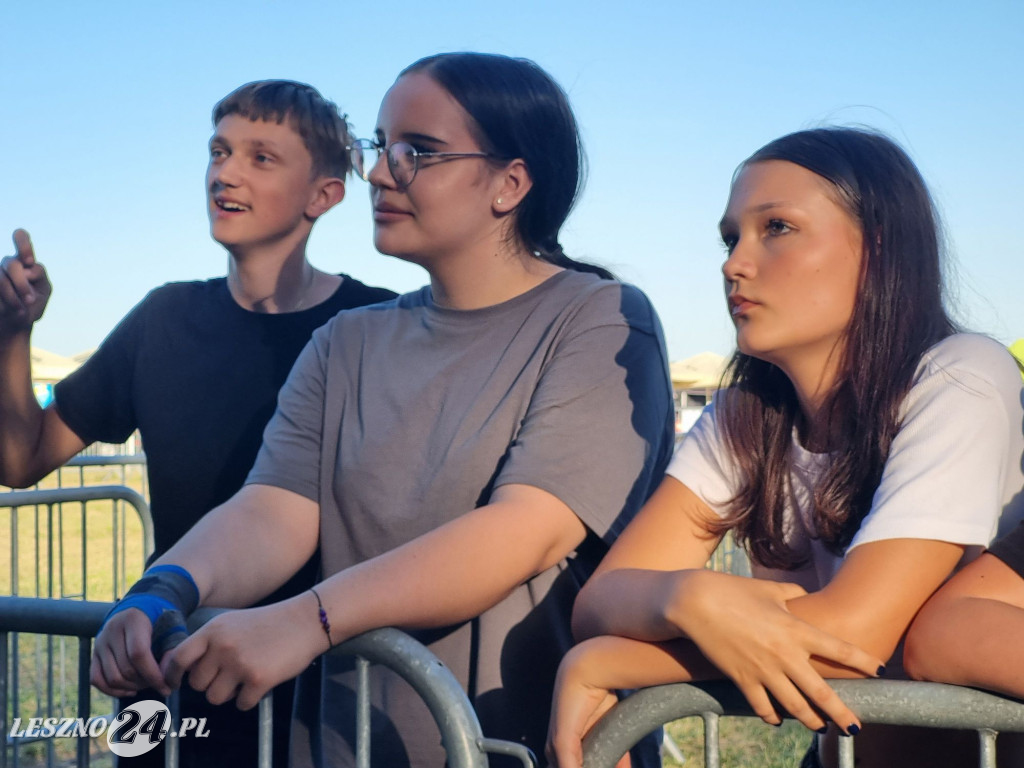 Koncert Lato w pełni w Rydzynie