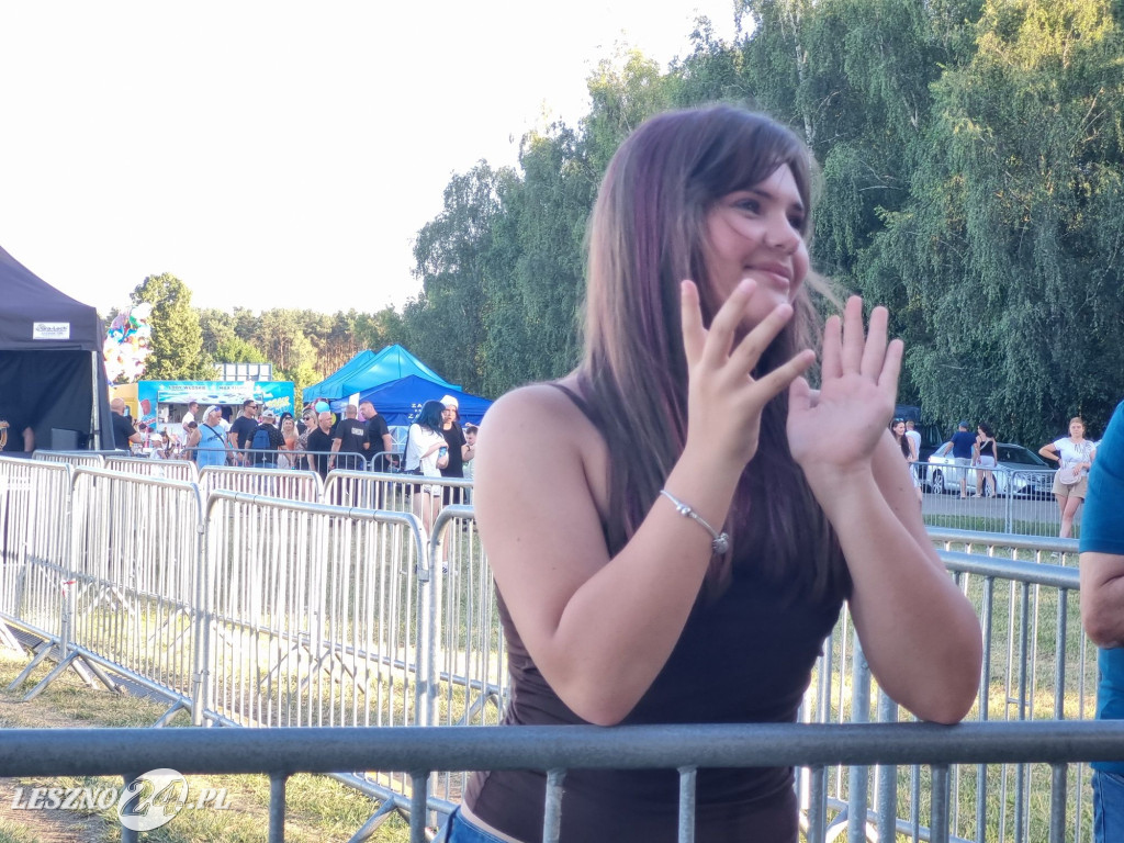 Koncert Lato w pełni w Rydzynie