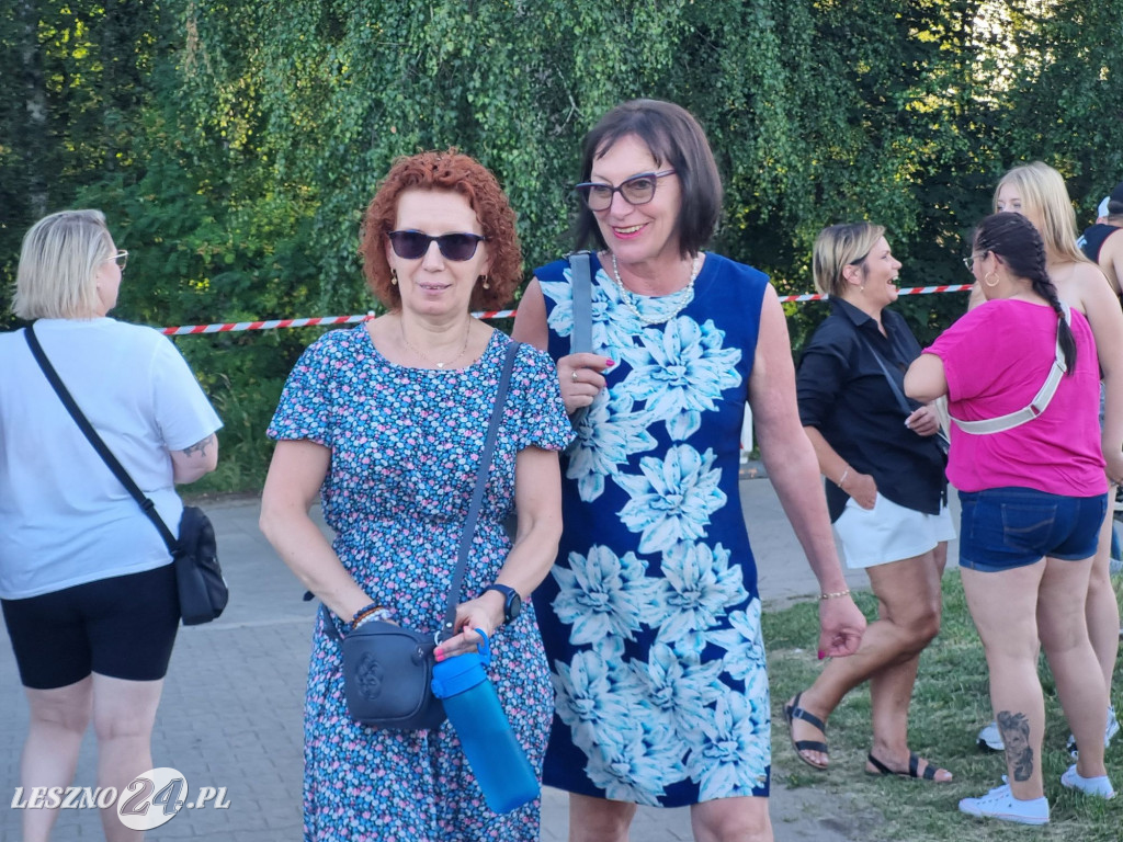 Koncert Lato w pełni w Rydzynie