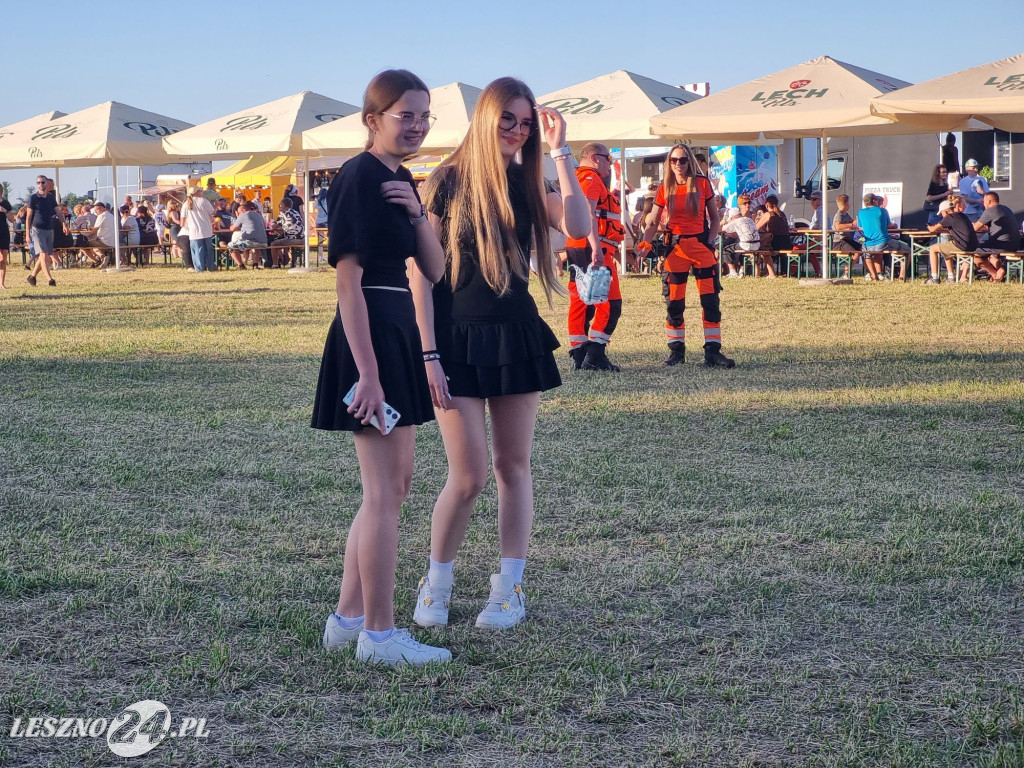 Koncert Lato w pełni w Rydzynie