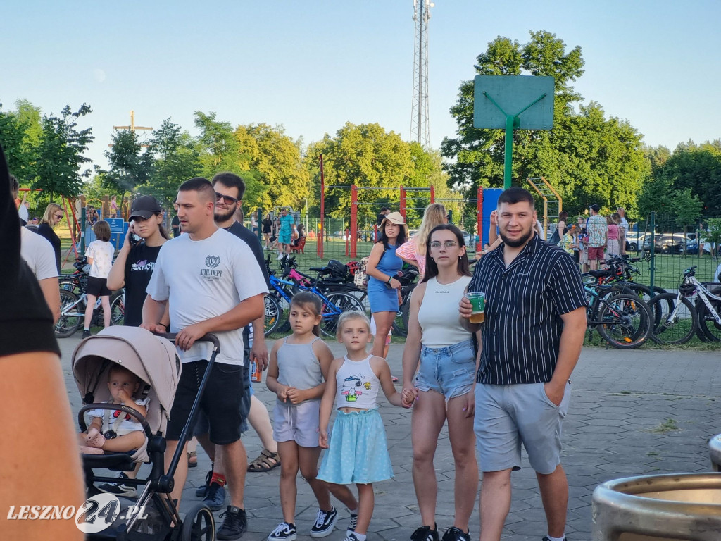 Koncert Lato w pełni w Rydzynie
