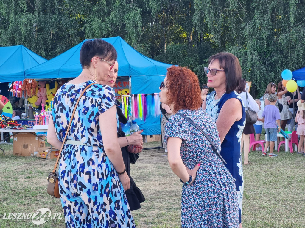 Koncert Lato w pełni w Rydzynie