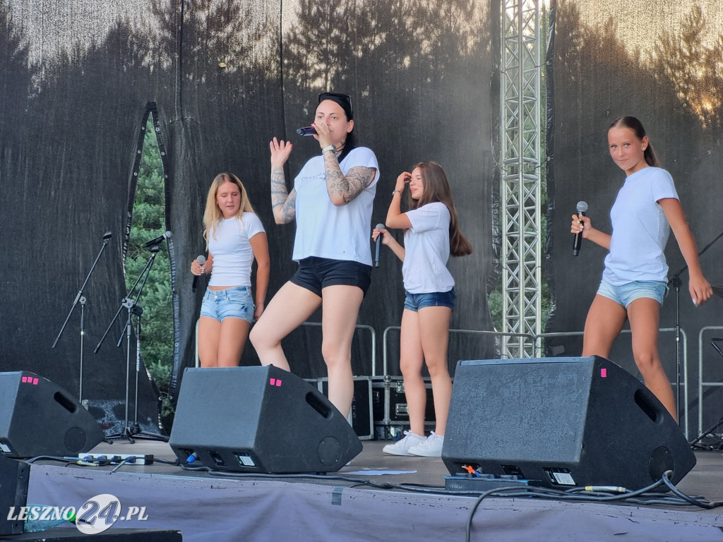 Koncert Lato w pełni w Rydzynie