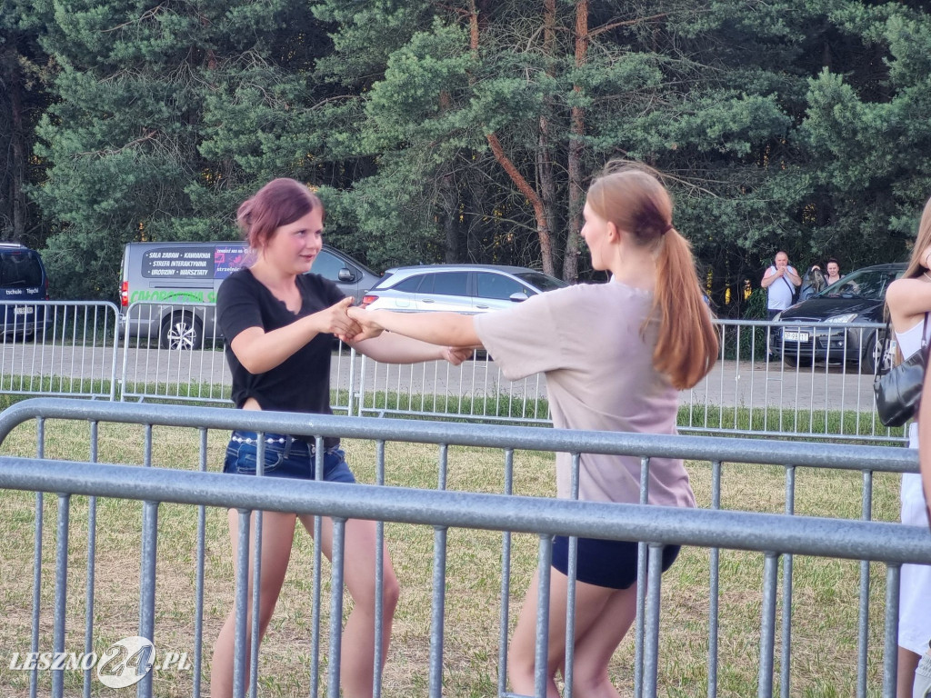 Koncert Lato w pełni w Rydzynie