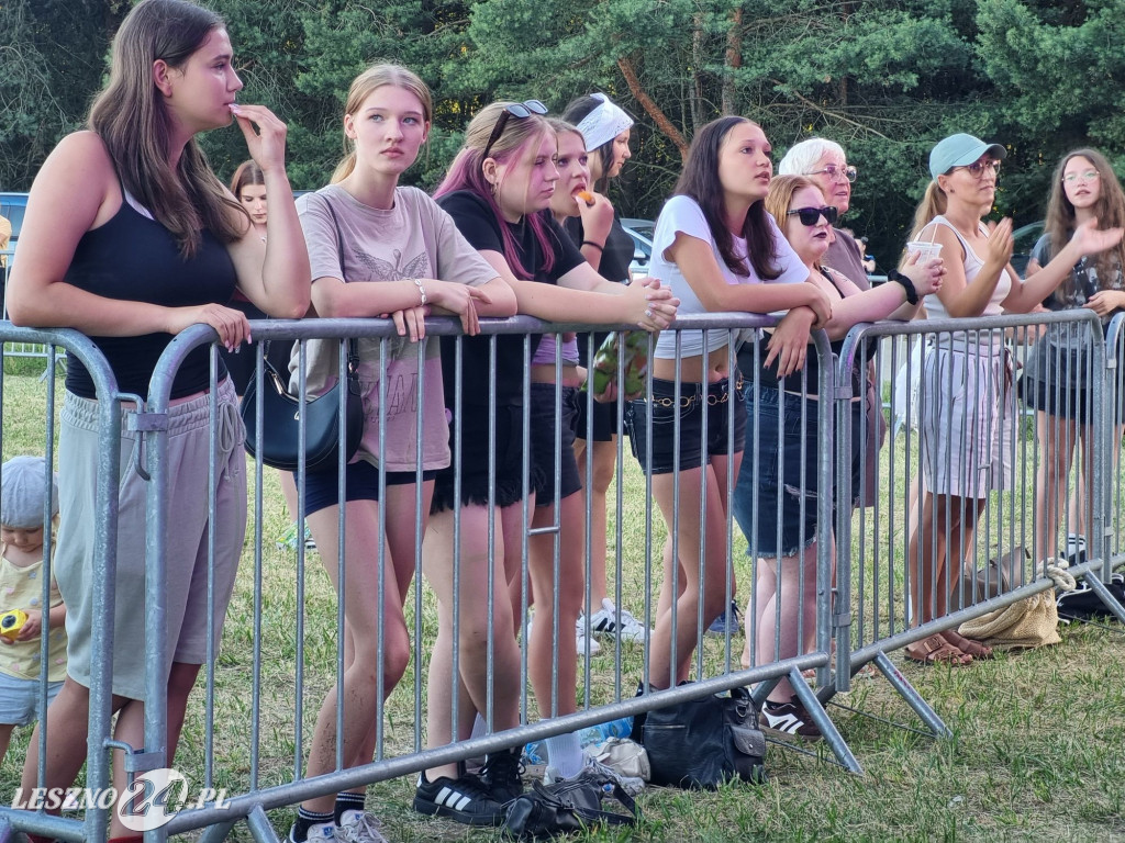 Koncert Lato w pełni w Rydzynie