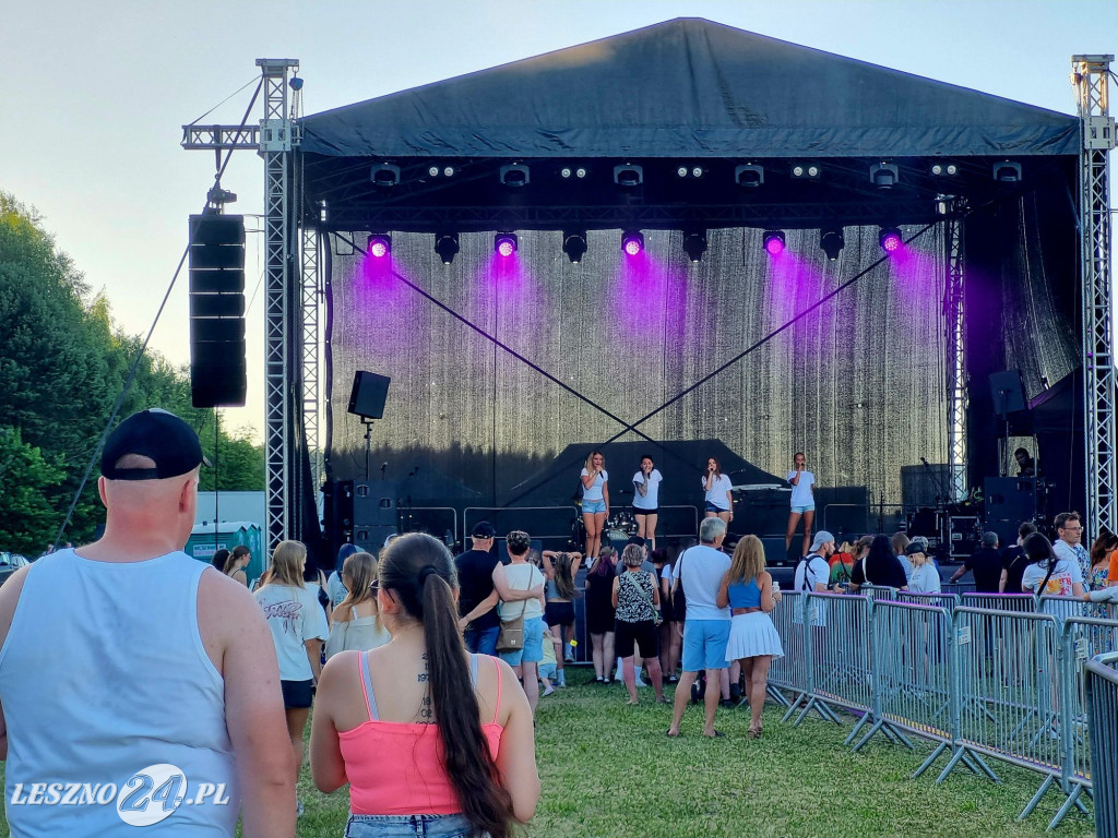 Koncert Lato w pełni w Rydzynie