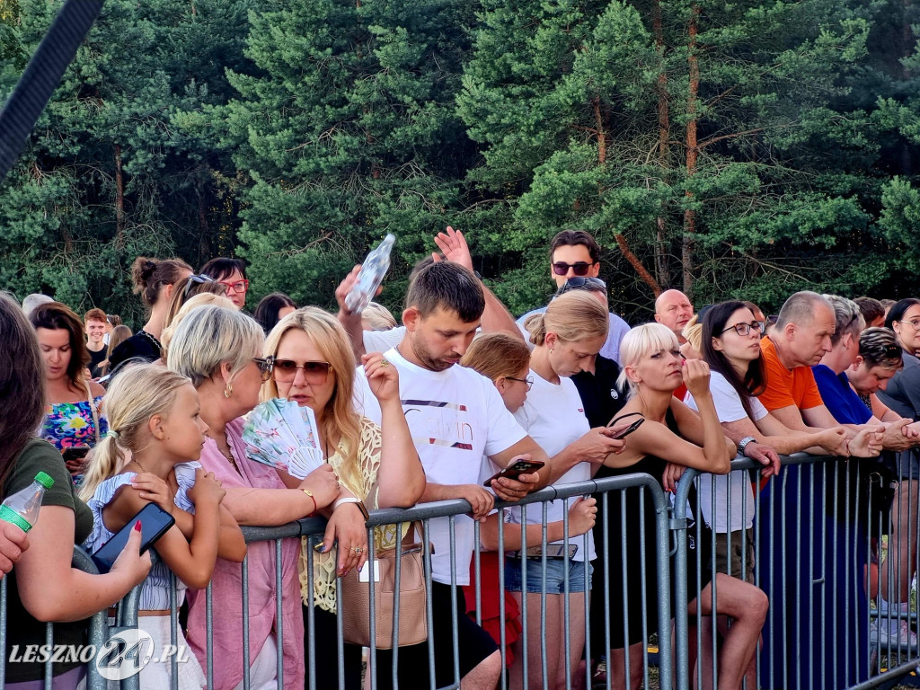 Koncert Lato w pełni w Rydzynie