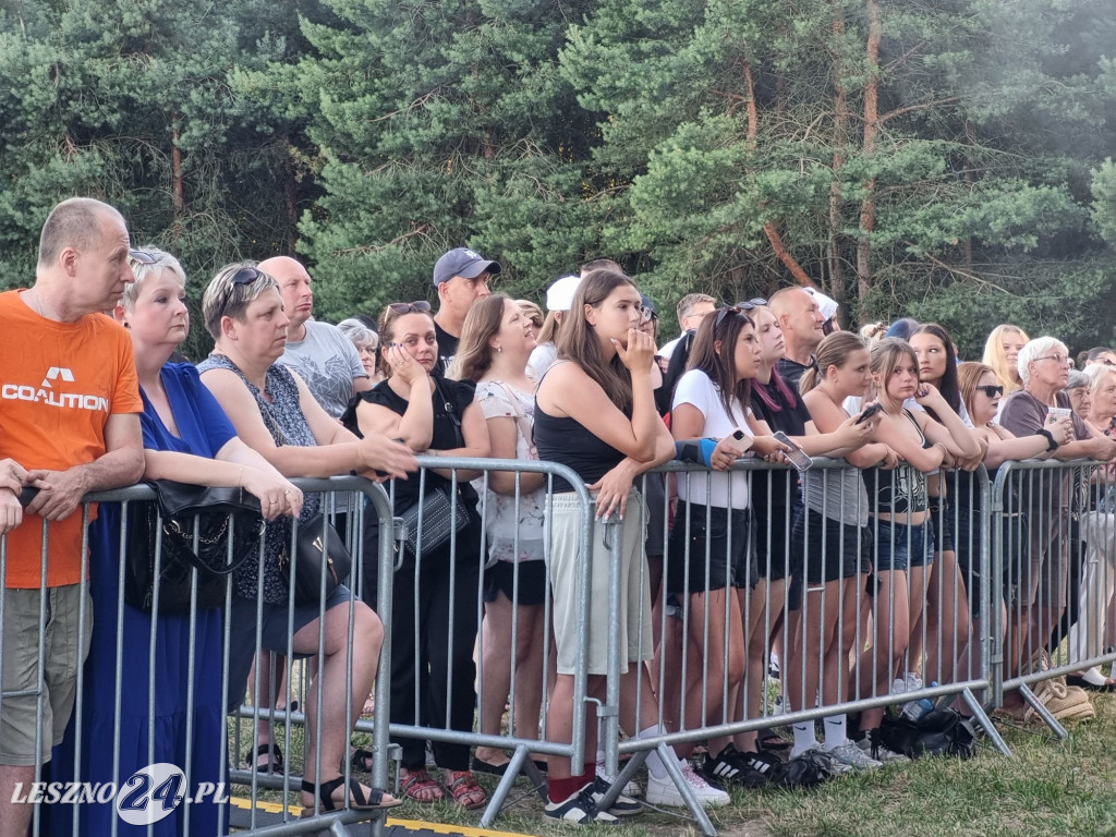 Koncert Lato w pełni w Rydzynie
