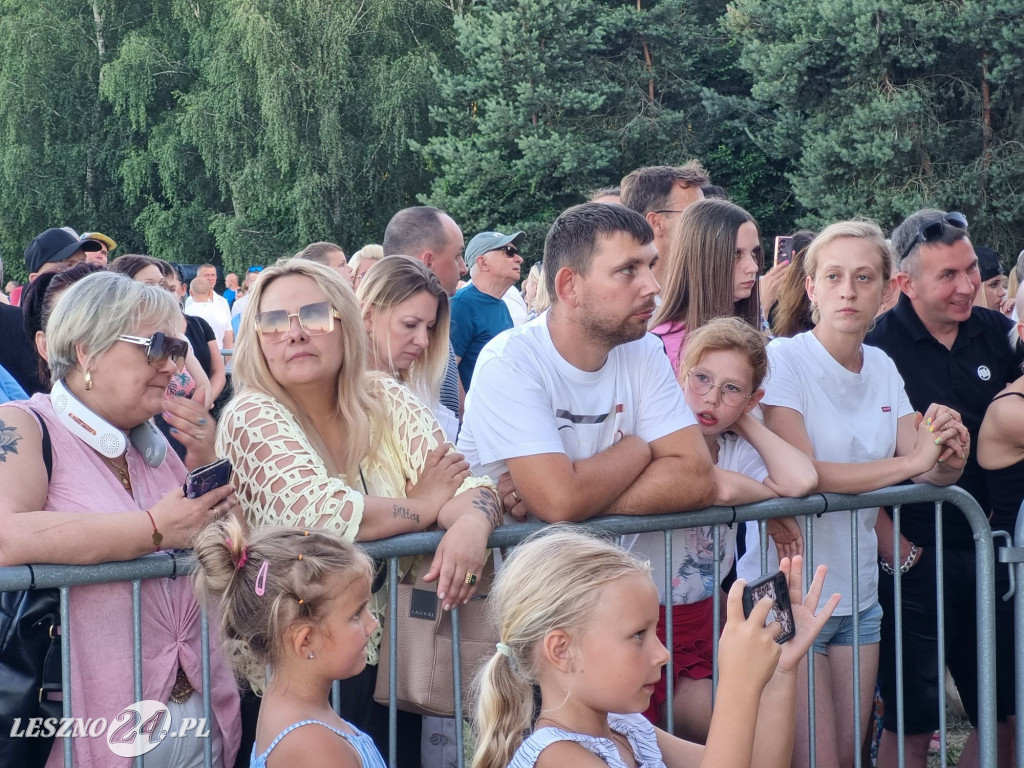 Koncert Lato w pełni w Rydzynie