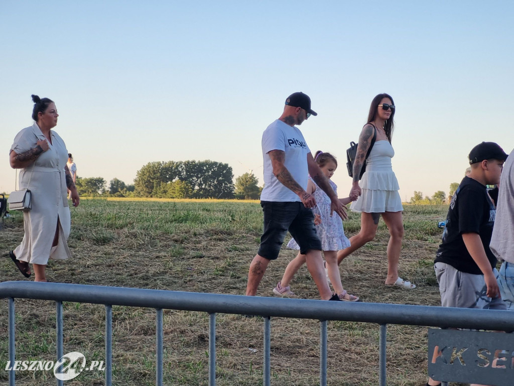 Koncert Lato w pełni w Rydzynie