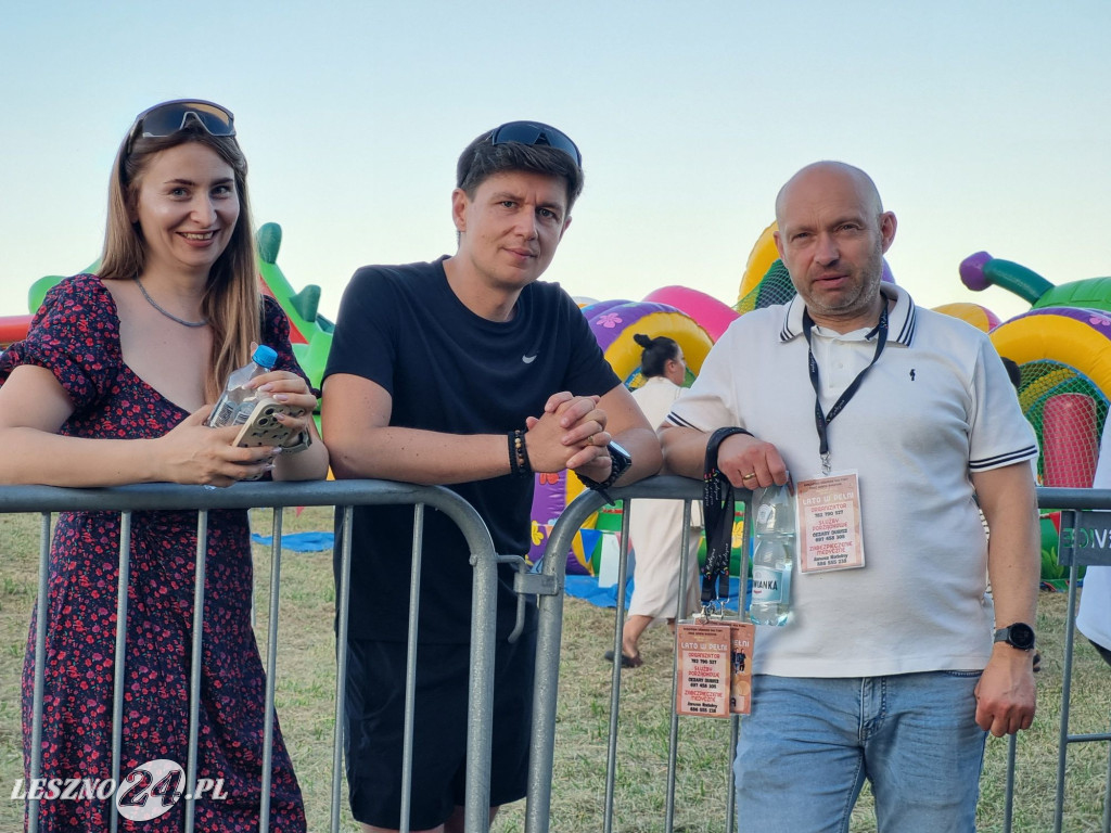 Koncert Lato w pełni w Rydzynie