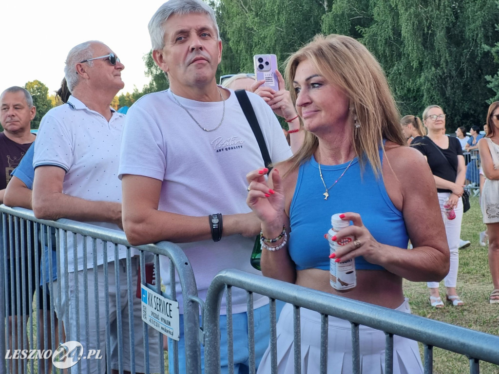 Koncert Lato w pełni w Rydzynie
