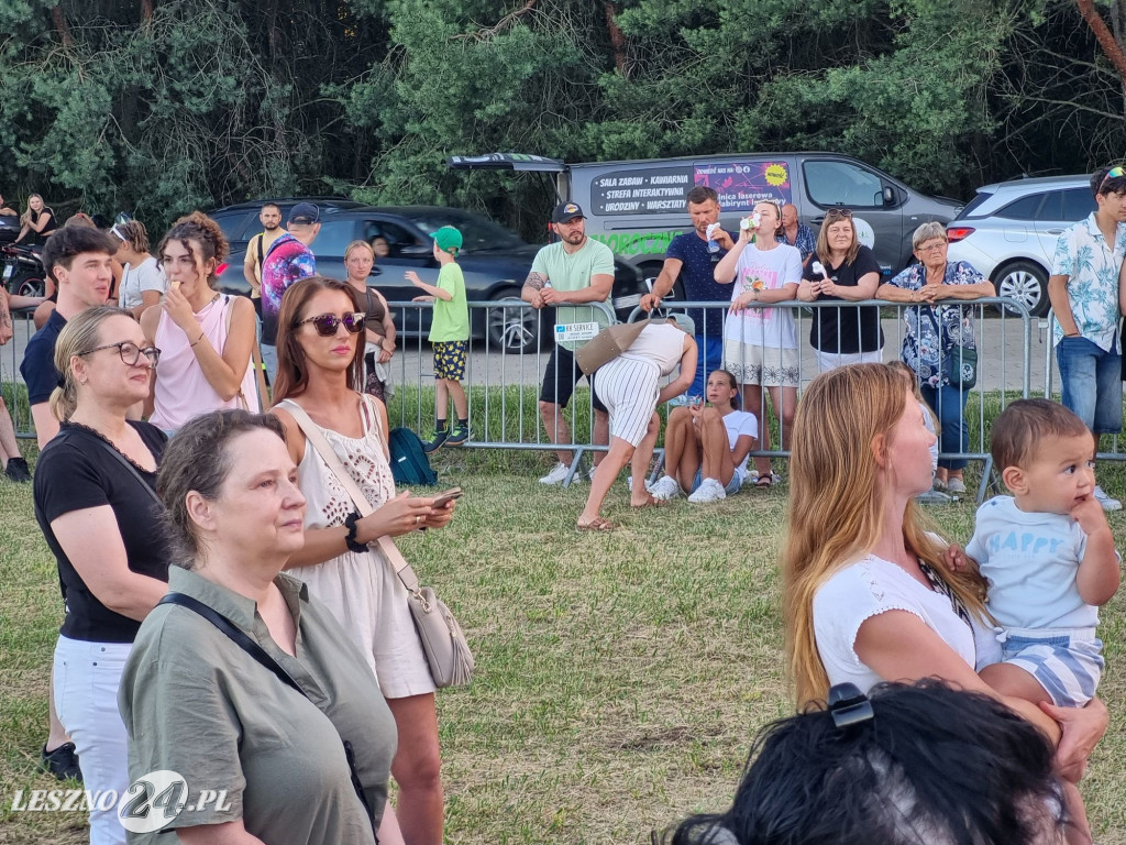 Koncert Lato w pełni w Rydzynie