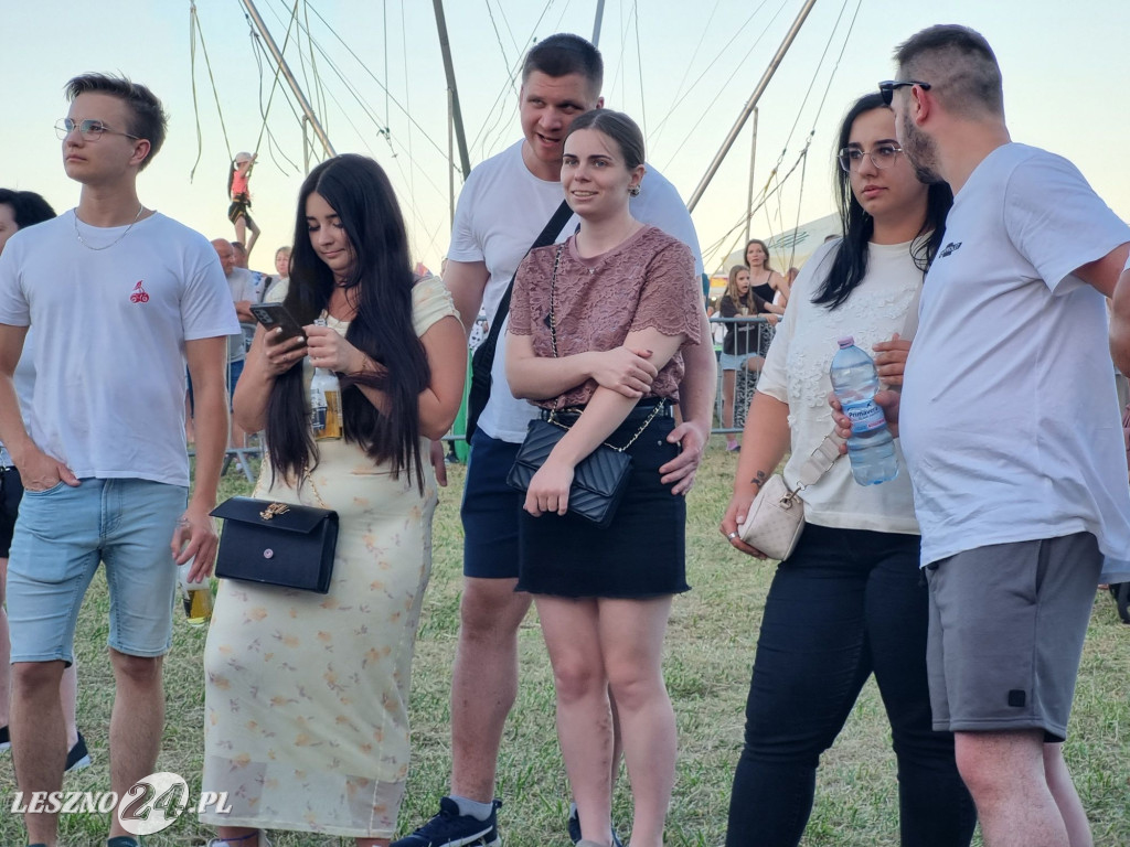 Koncert Lato w pełni w Rydzynie
