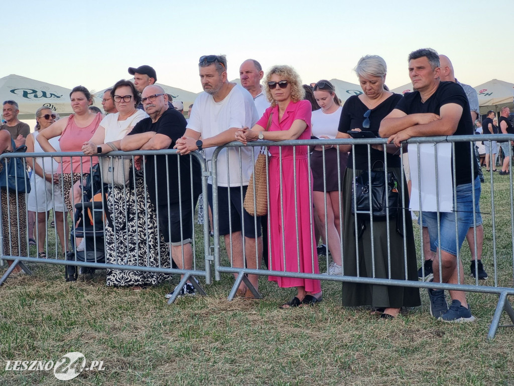 Koncert Lato w pełni w Rydzynie