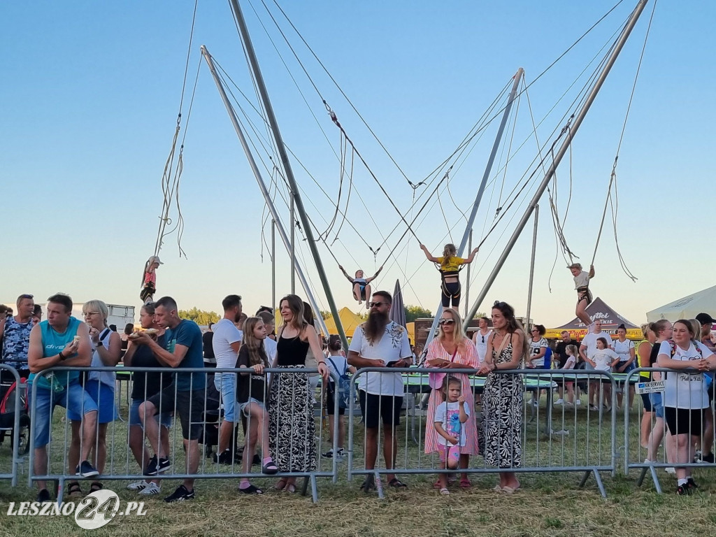 Koncert Lato w pełni w Rydzynie