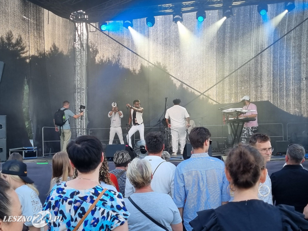 Koncert Lato w pełni w Rydzynie