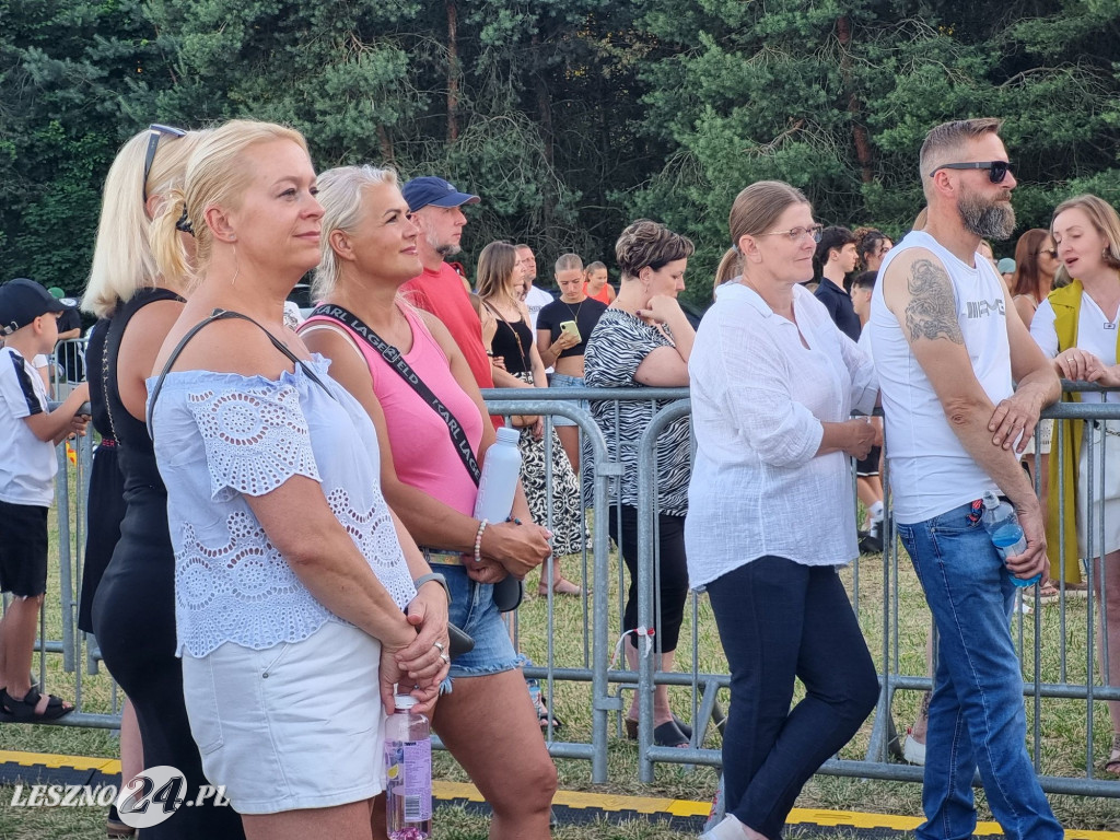 Koncert Lato w pełni w Rydzynie