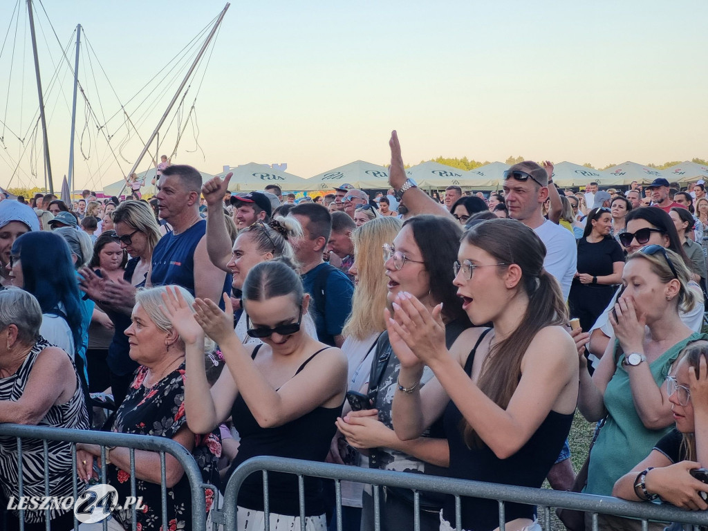Koncert Lato w pełni w Rydzynie