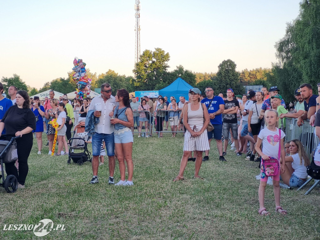 Koncert Lato w pełni w Rydzynie