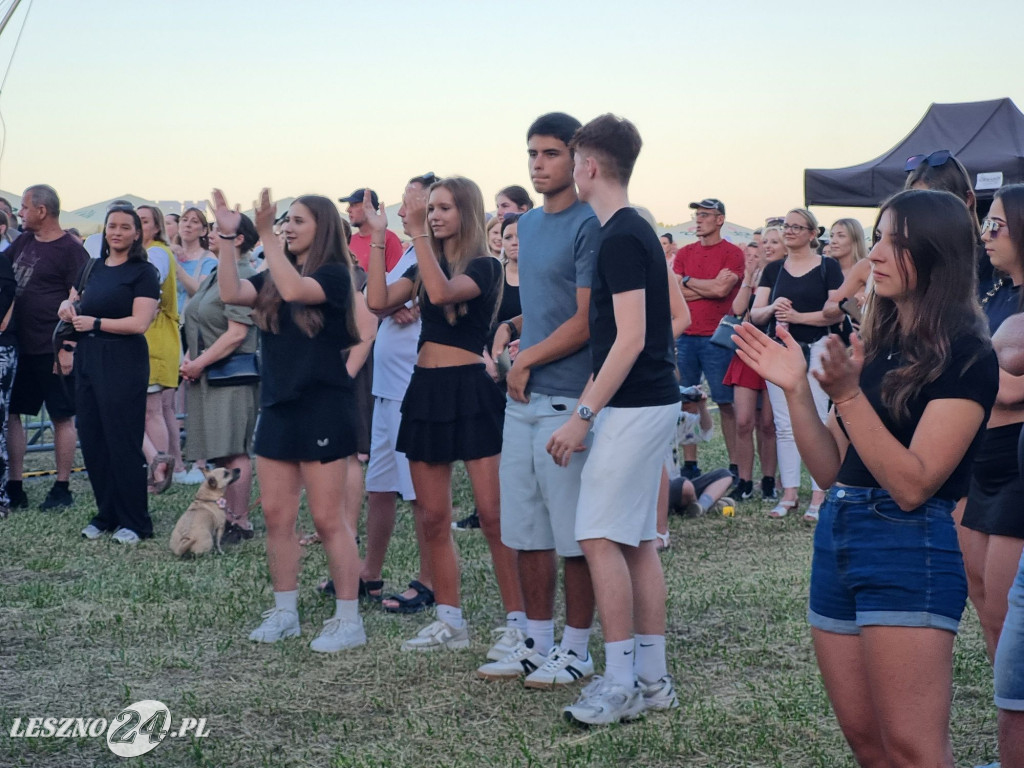 Koncert Lato w pełni w Rydzynie
