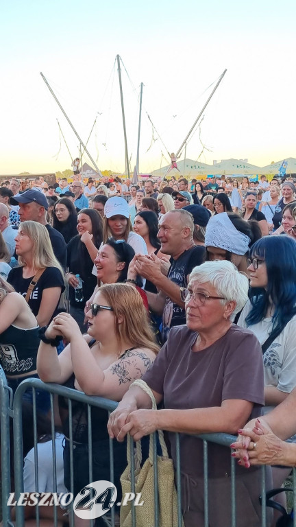 Koncert Lato w pełni w Rydzynie